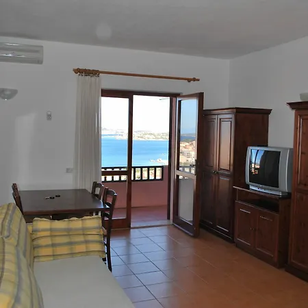 Via Capo D'orso 120 Hotel Palau
