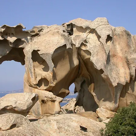 Hotel Via Capo D'orso 120